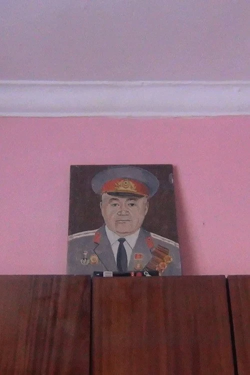 Постер фильма Душа моя