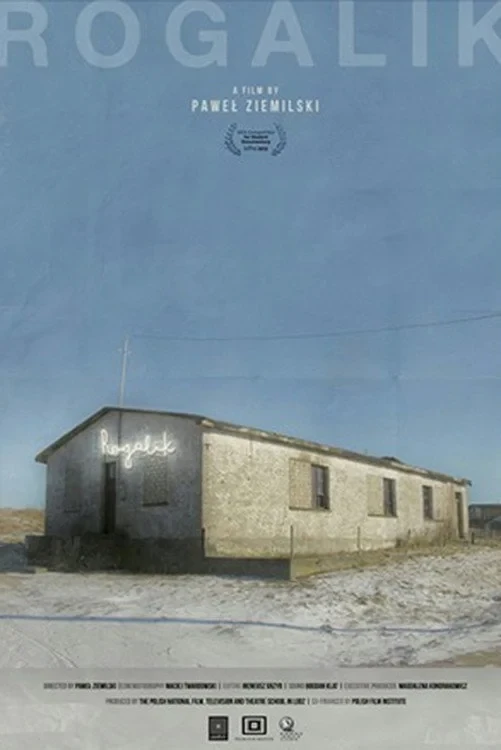 Постер фильма Рогалик