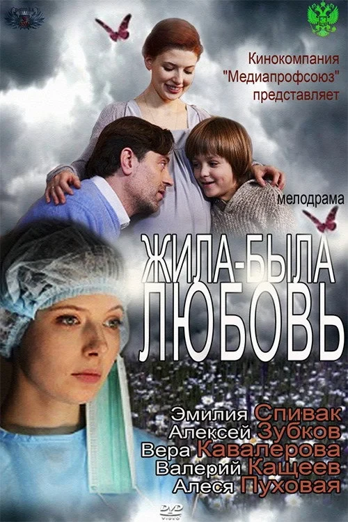 Постер фильма Жила-была любовь