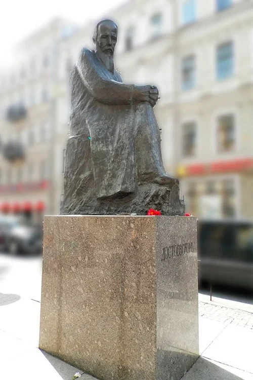 Постер фильма Петербургский дневник - Открытие памятника Достоевскому