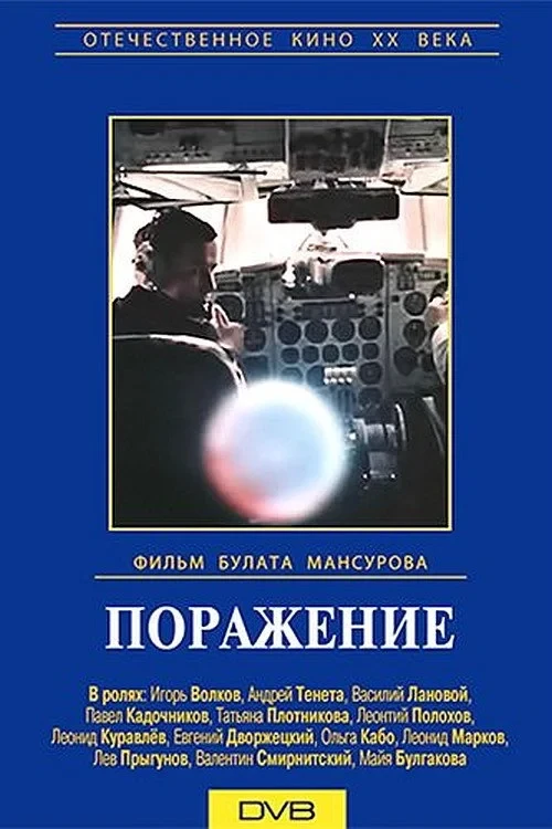 Постер фильма Поражение
