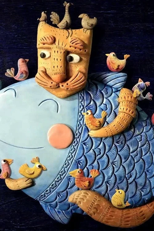 Постер фильма Ладушки