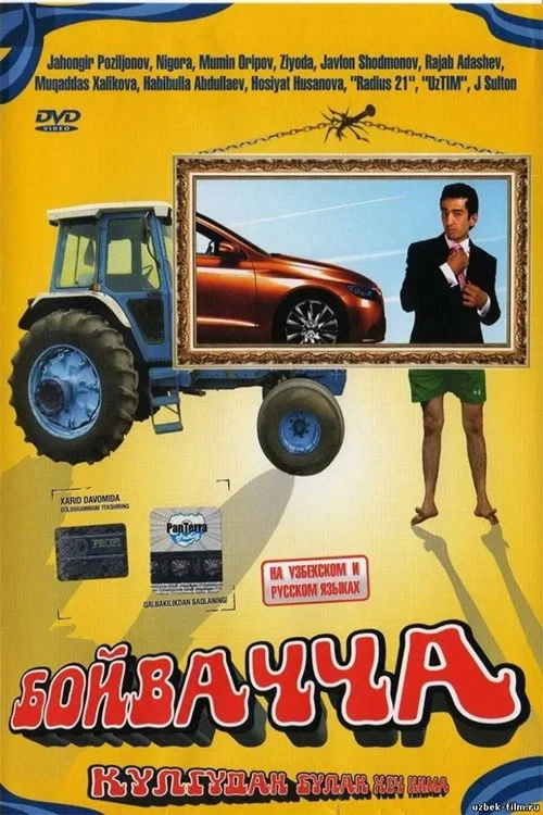 Постер фильма Бойвачча