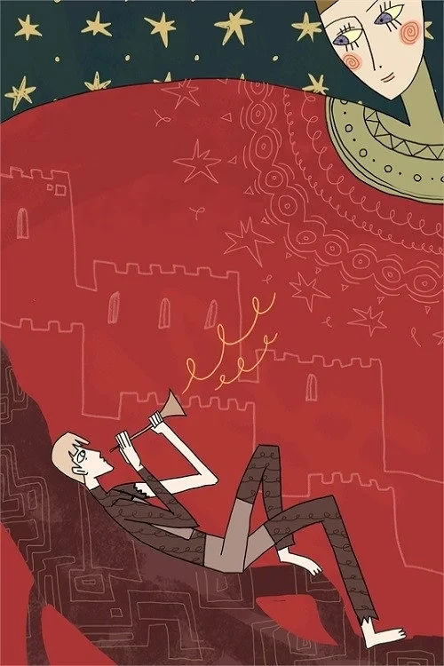 Постер фильма Рыцари круглого стола, кресла, книжного шкафа