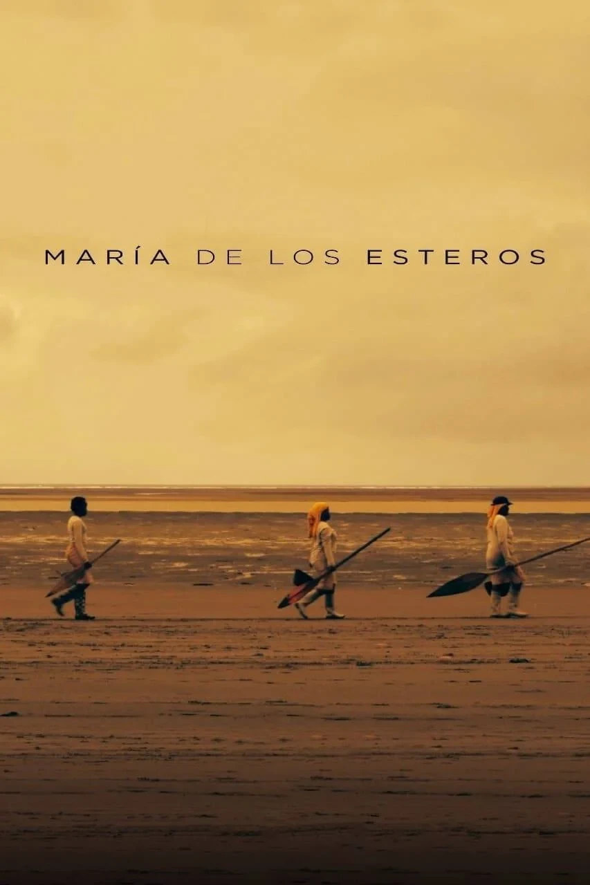 Постер фильма Мария де Лос Эстерос
