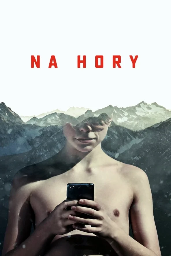 Постер фильма В горы