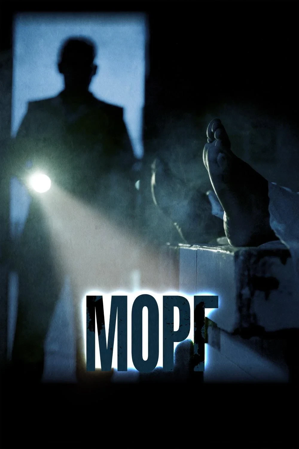 Постер фильма Морг
