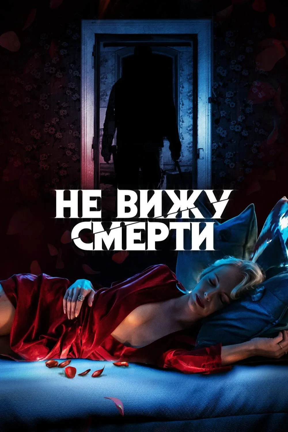 Постер фильма Не вижу смерти