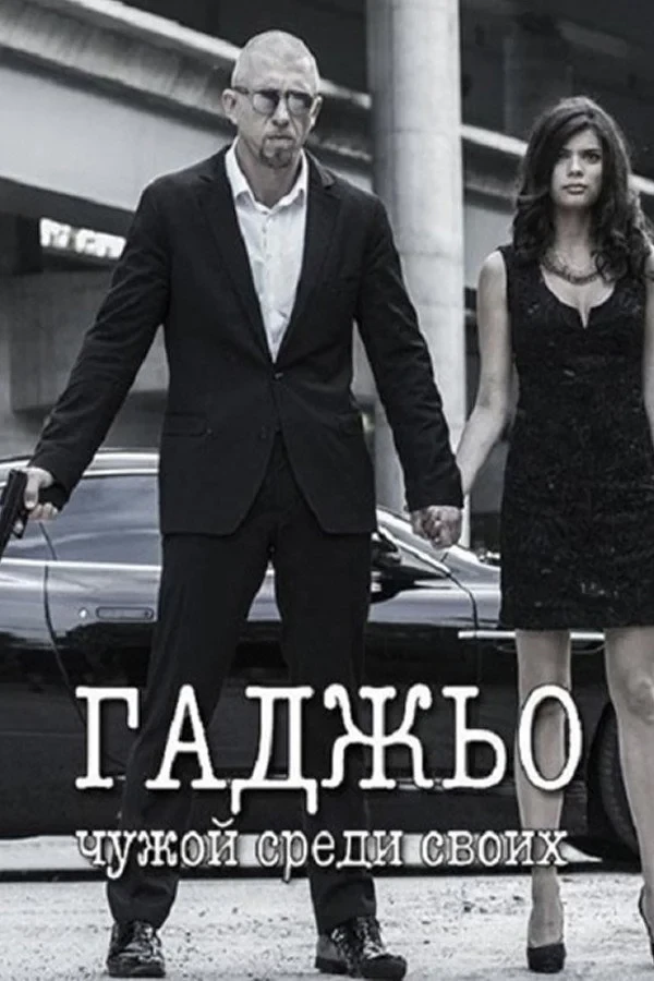 Постер фильма Гаджьо