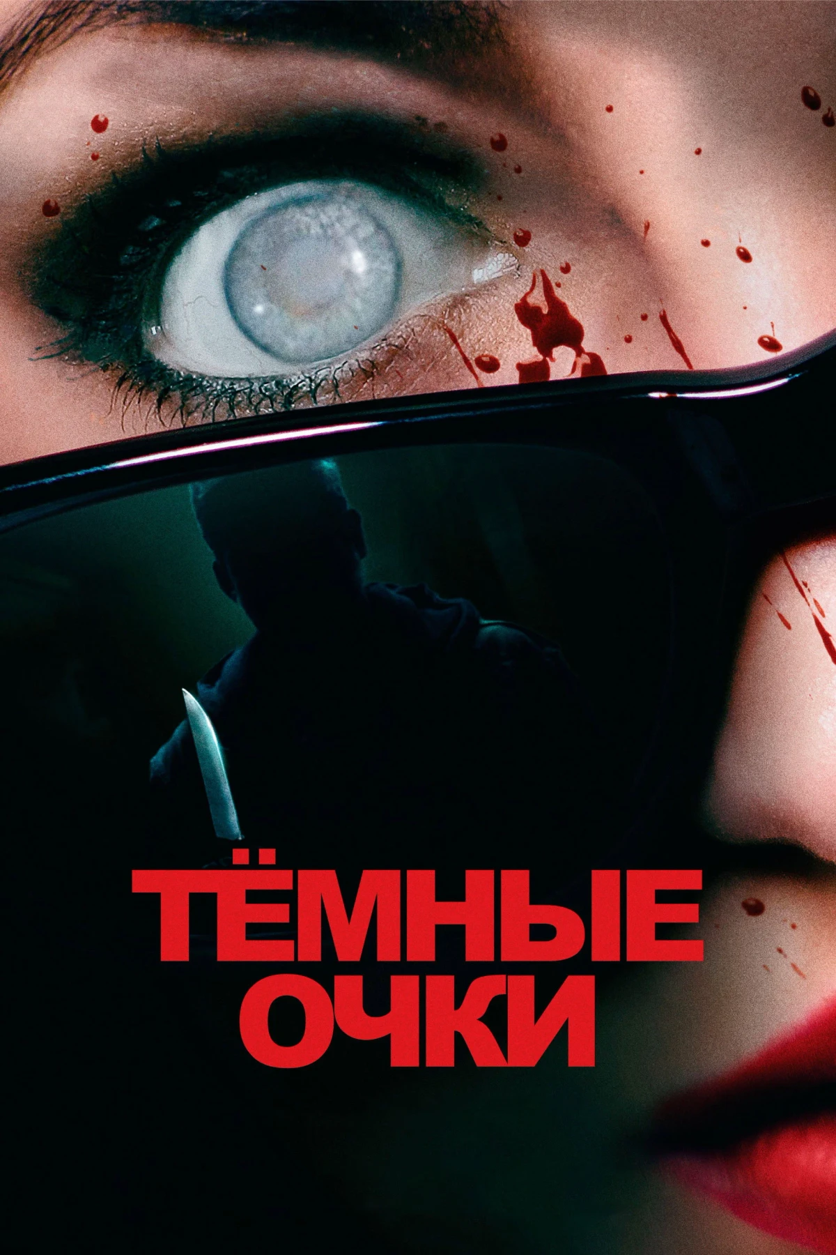 Постер фильма Тёмные очки