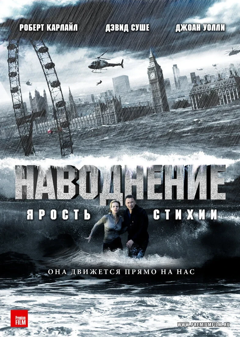 Постер фильма Наводнение