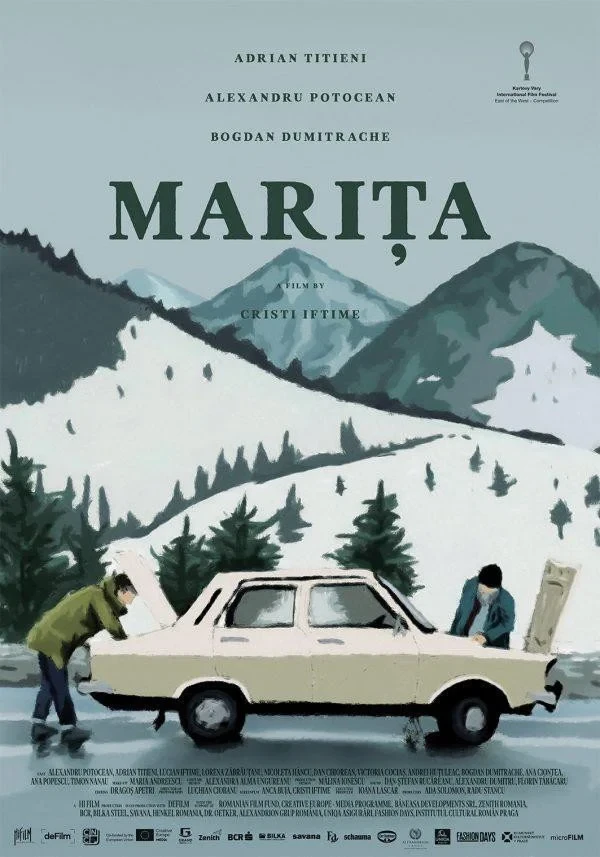 Постер фильма Марита