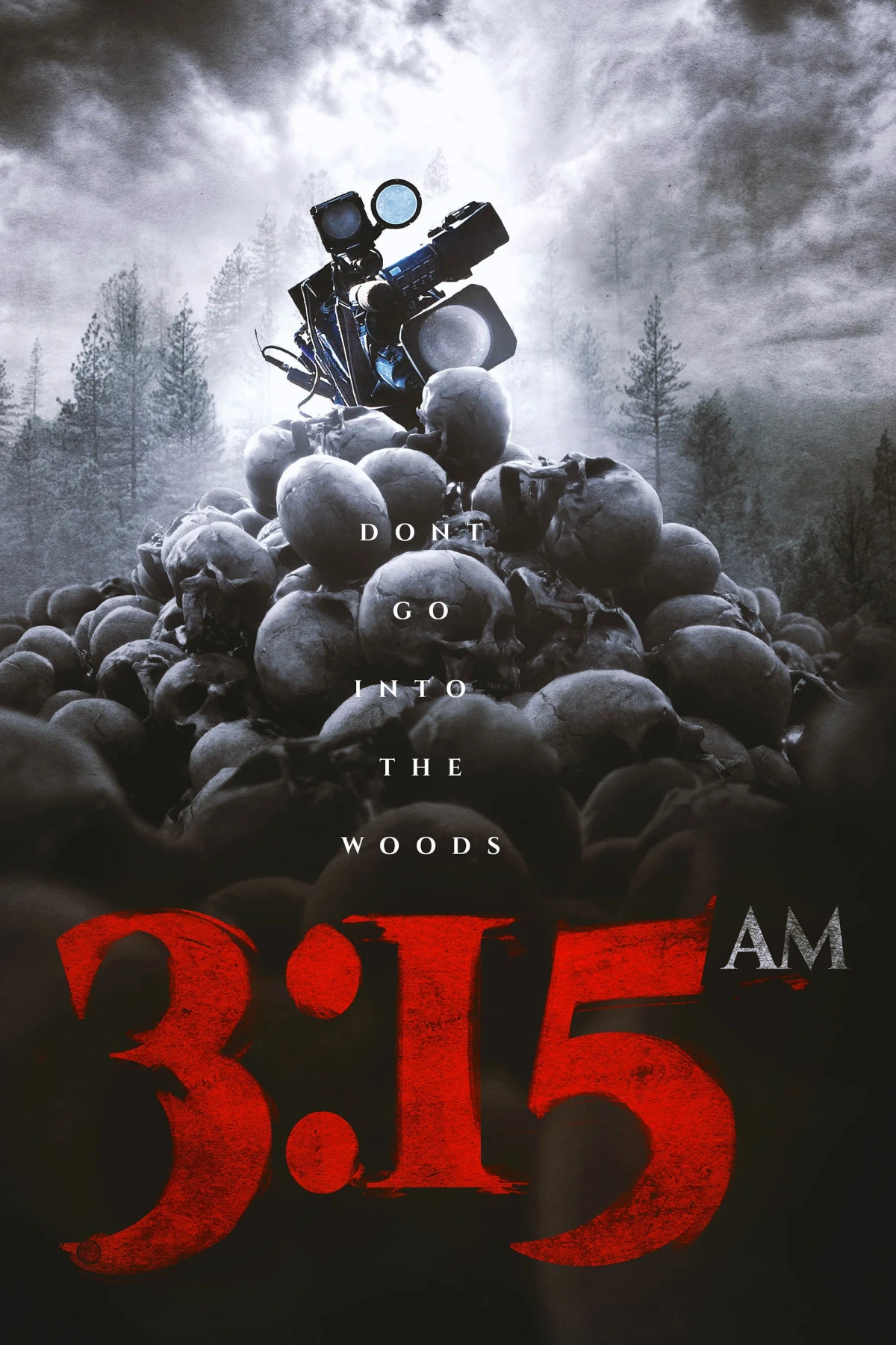 Постер фильма 3:15 ночи