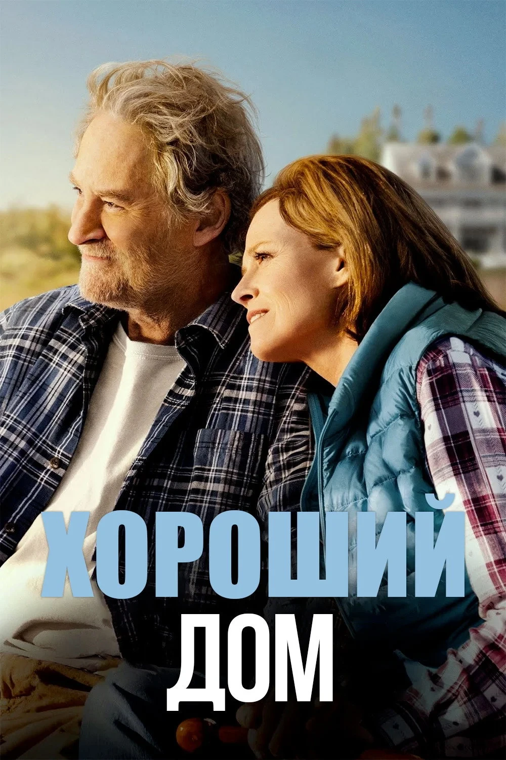 Постер фильма Хороший дом