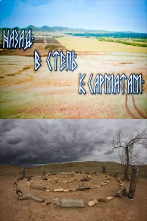 Постер фильма Назад в степь к сарматам