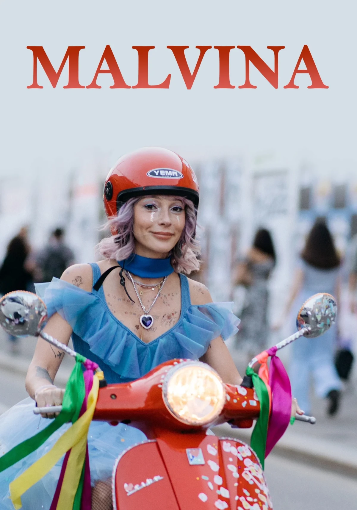 Постер фильма Мальвина
