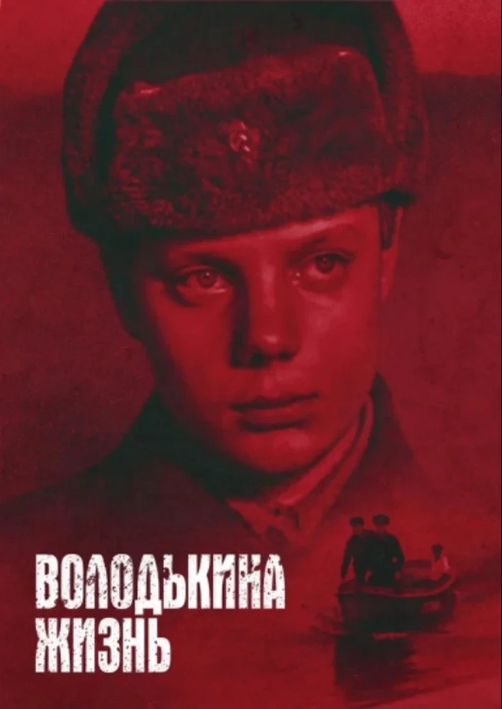 Постер фильма Володькина жизнь