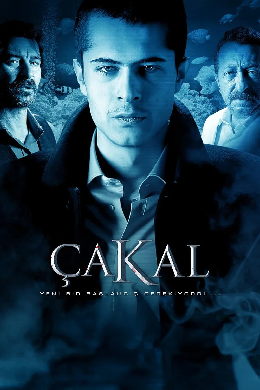 Постер фильма Шакал