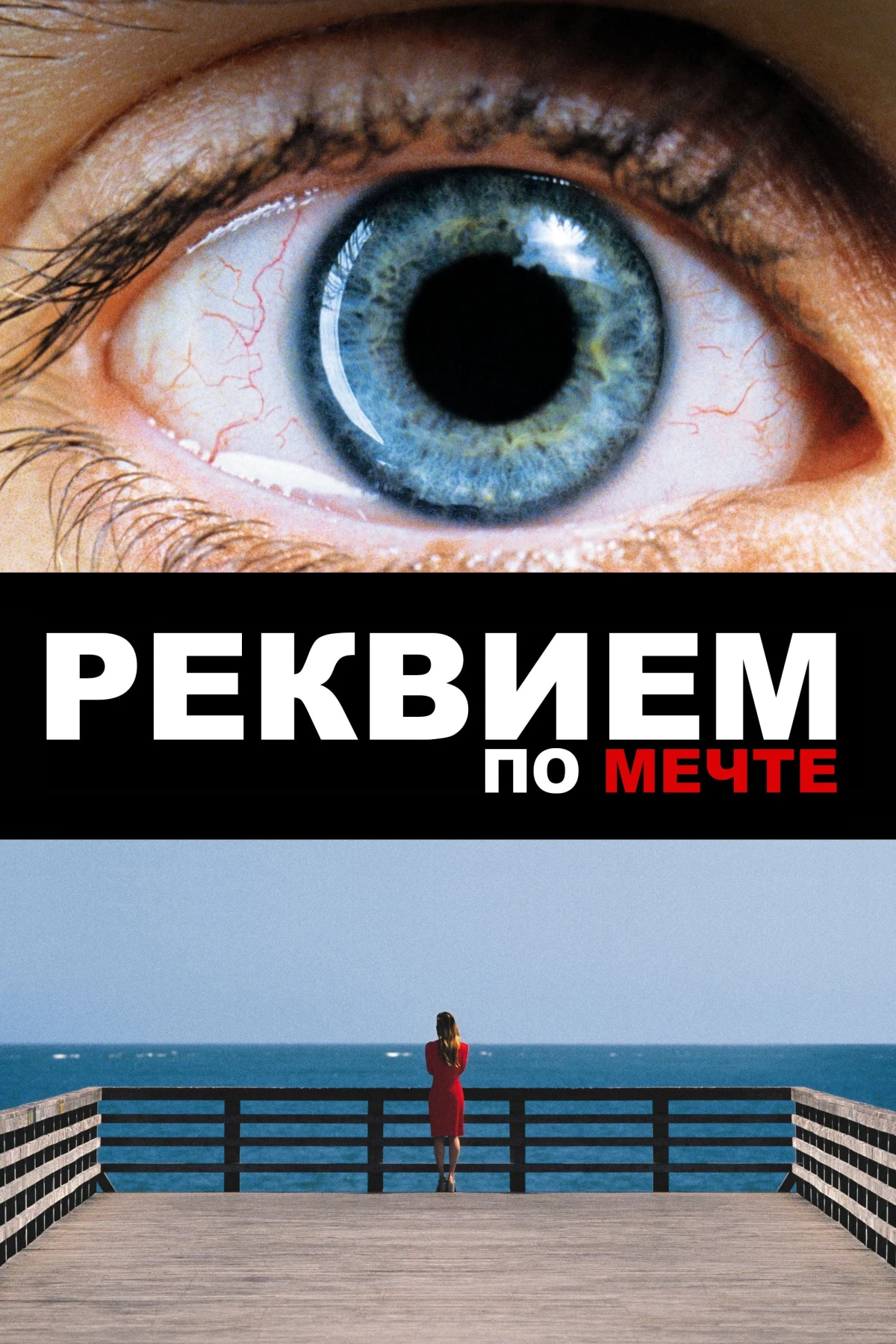Постер фильма Реквием по мечте