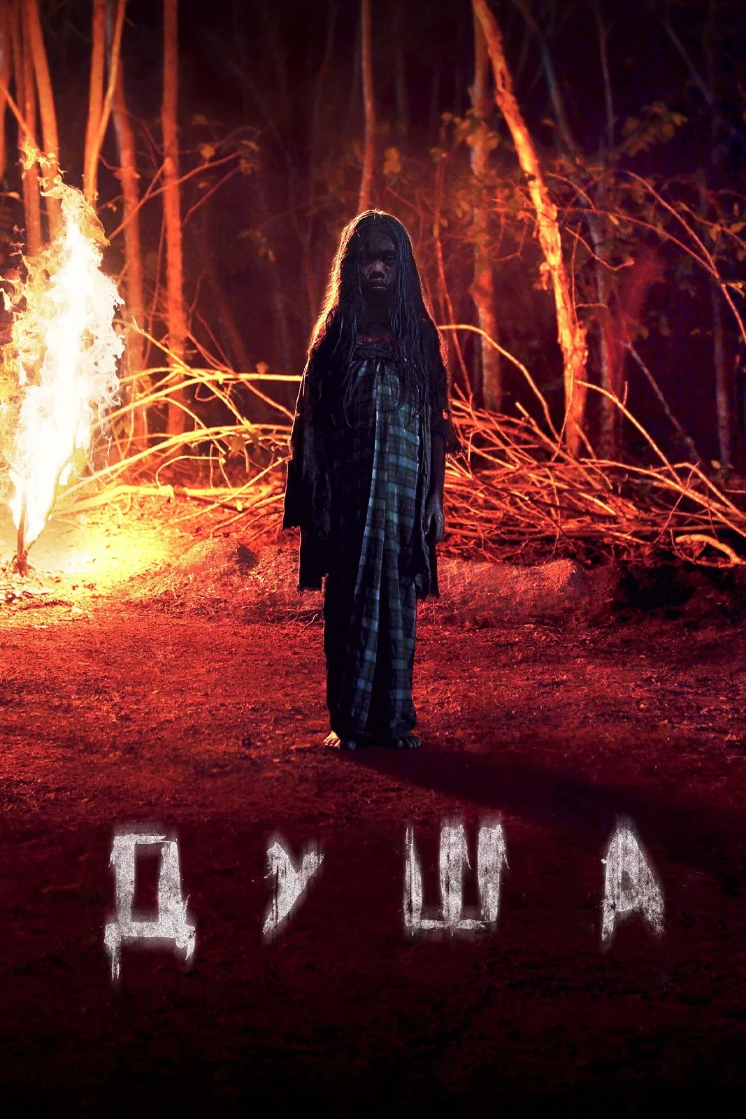 Постер фильма Душа