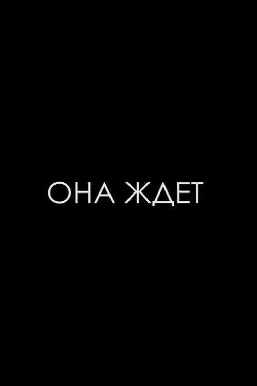 Постер фильма Она ждет