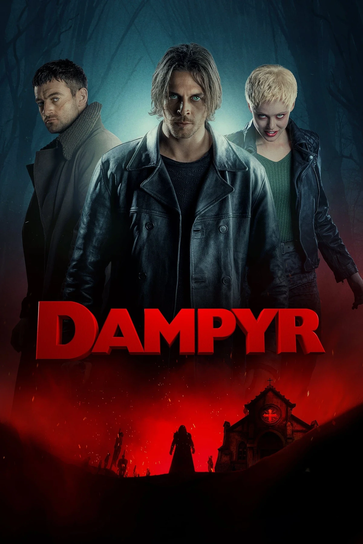 Постер фильма Дампир