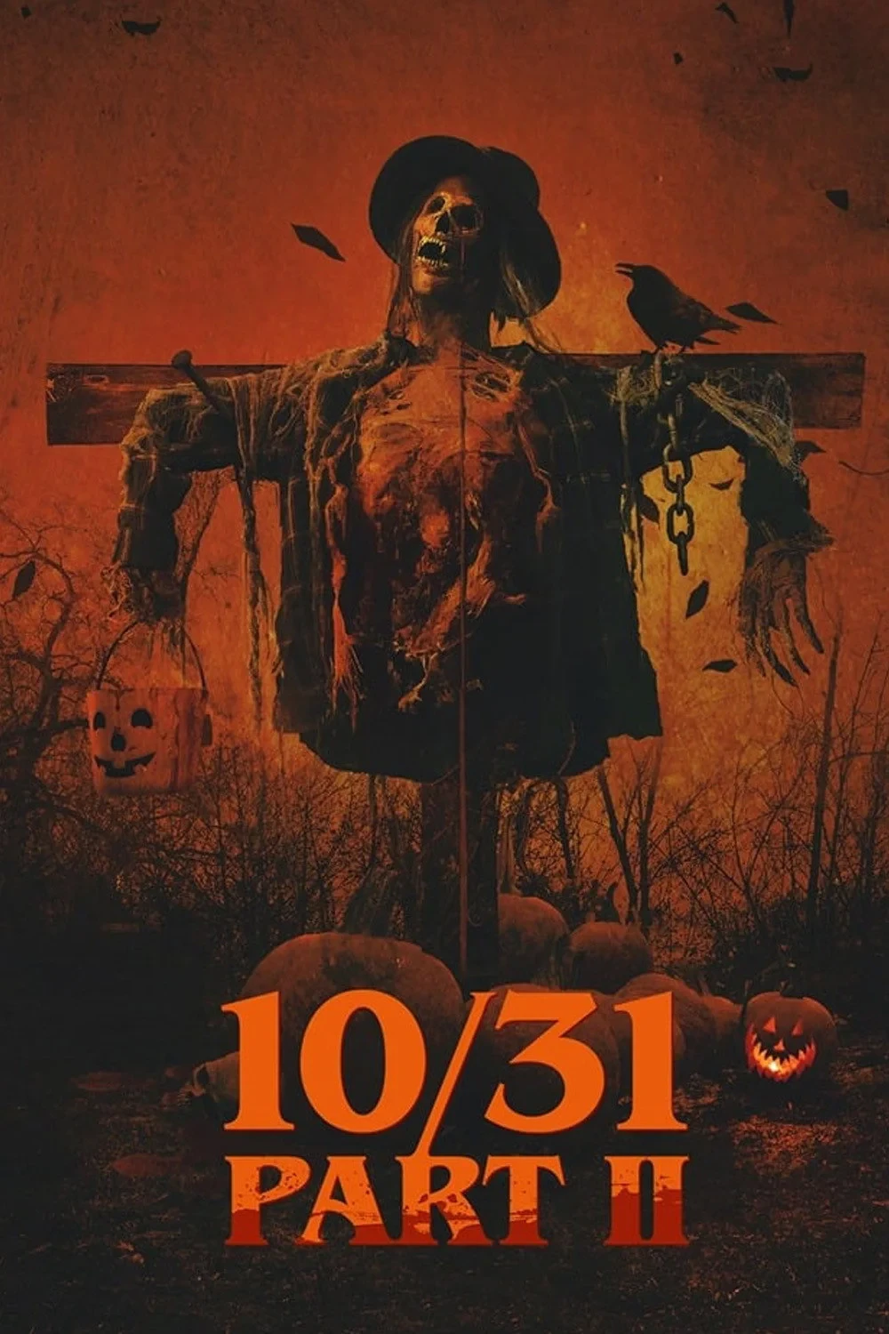 Постер фильма 10/31 Часть вторая