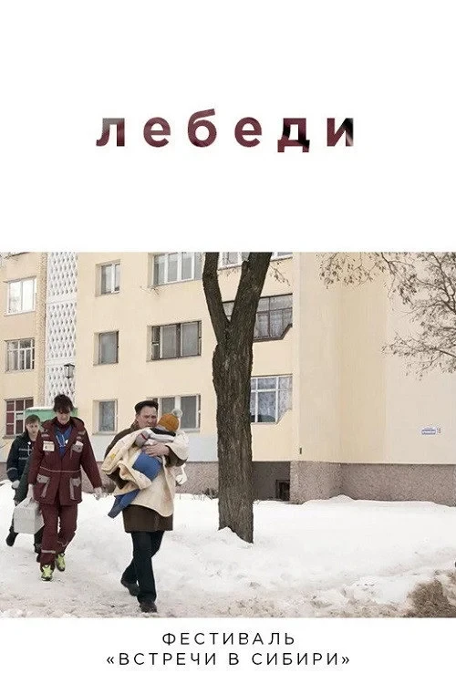Постер фильма Лебеди