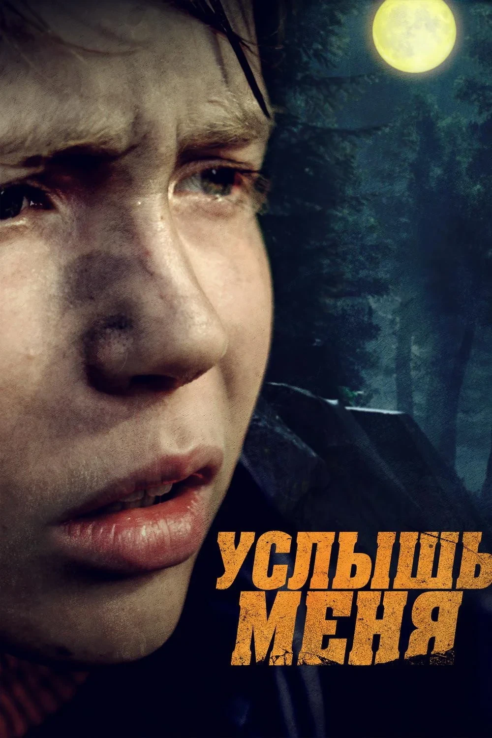 Постер фильма Услышь меня