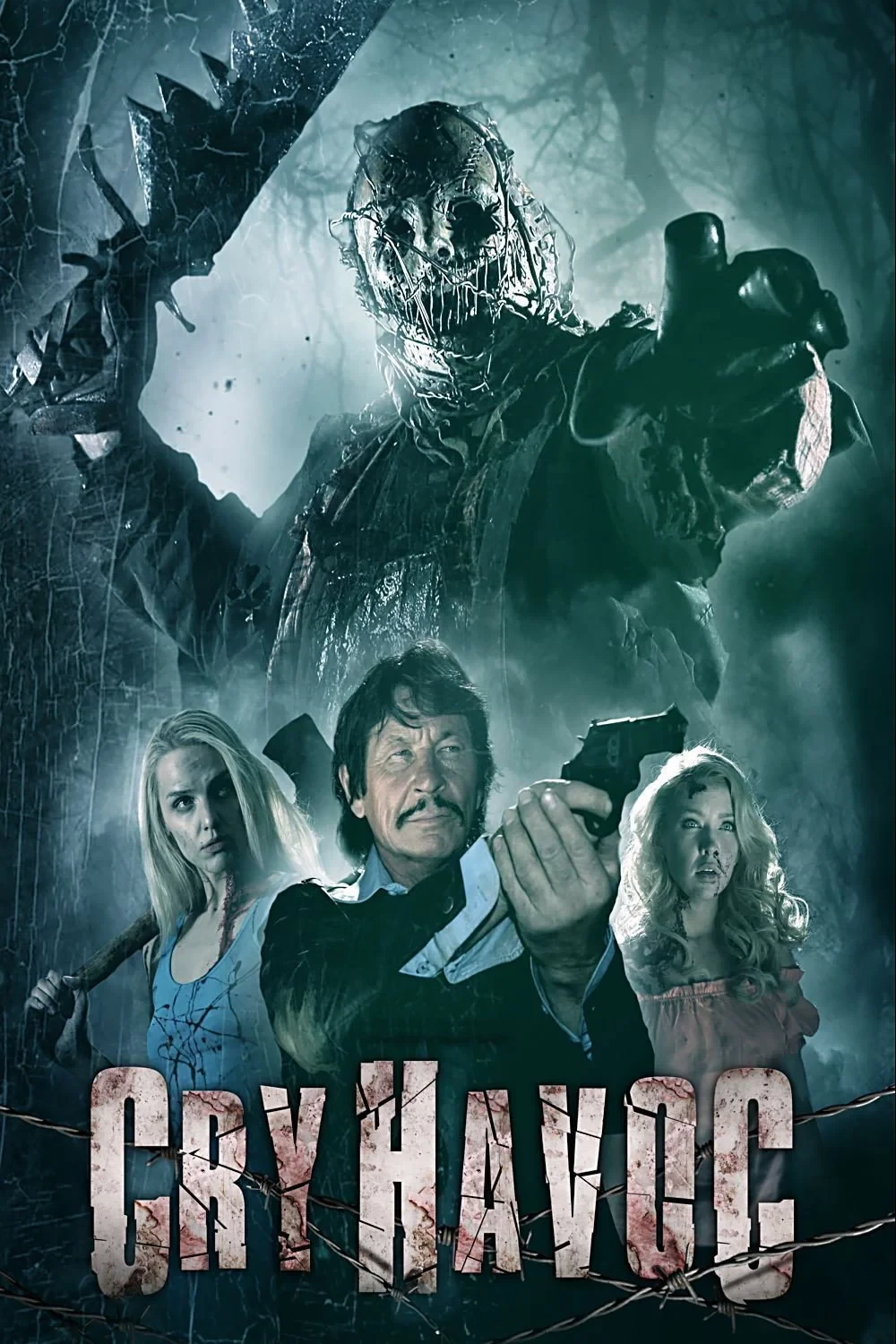 Постер фильма Игра в куклы: Псы войны