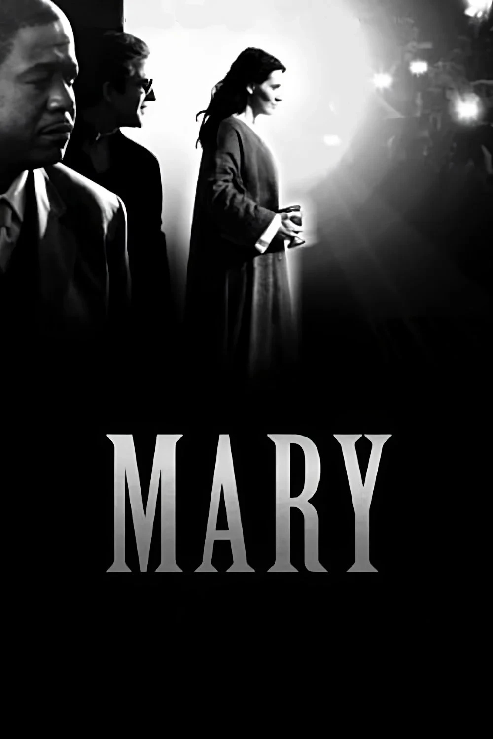 Постер фильма Мария