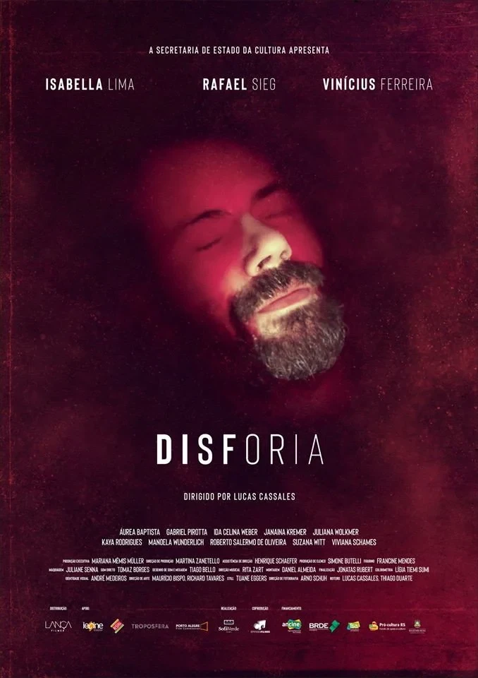 Постер фильма Дисфория