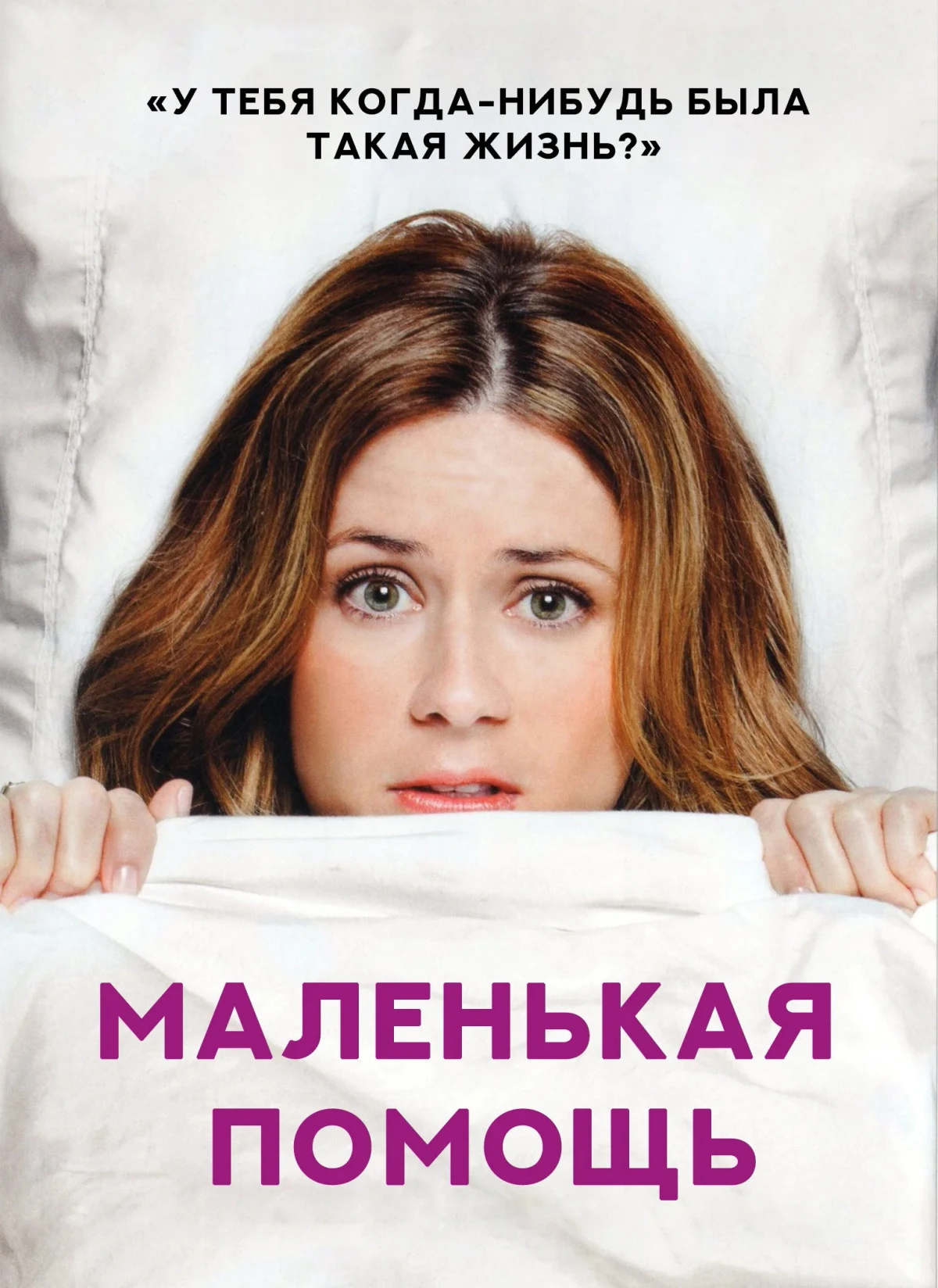 Постер фильма Маленькая помощь