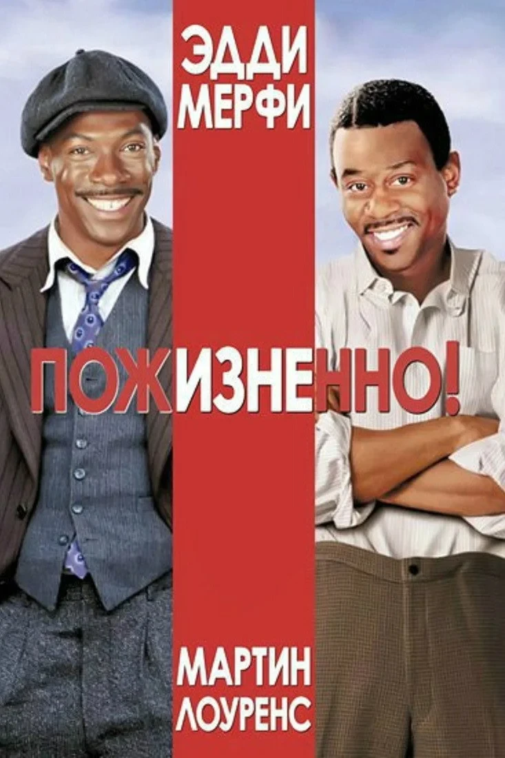 Постер фильма Пожизненно!
