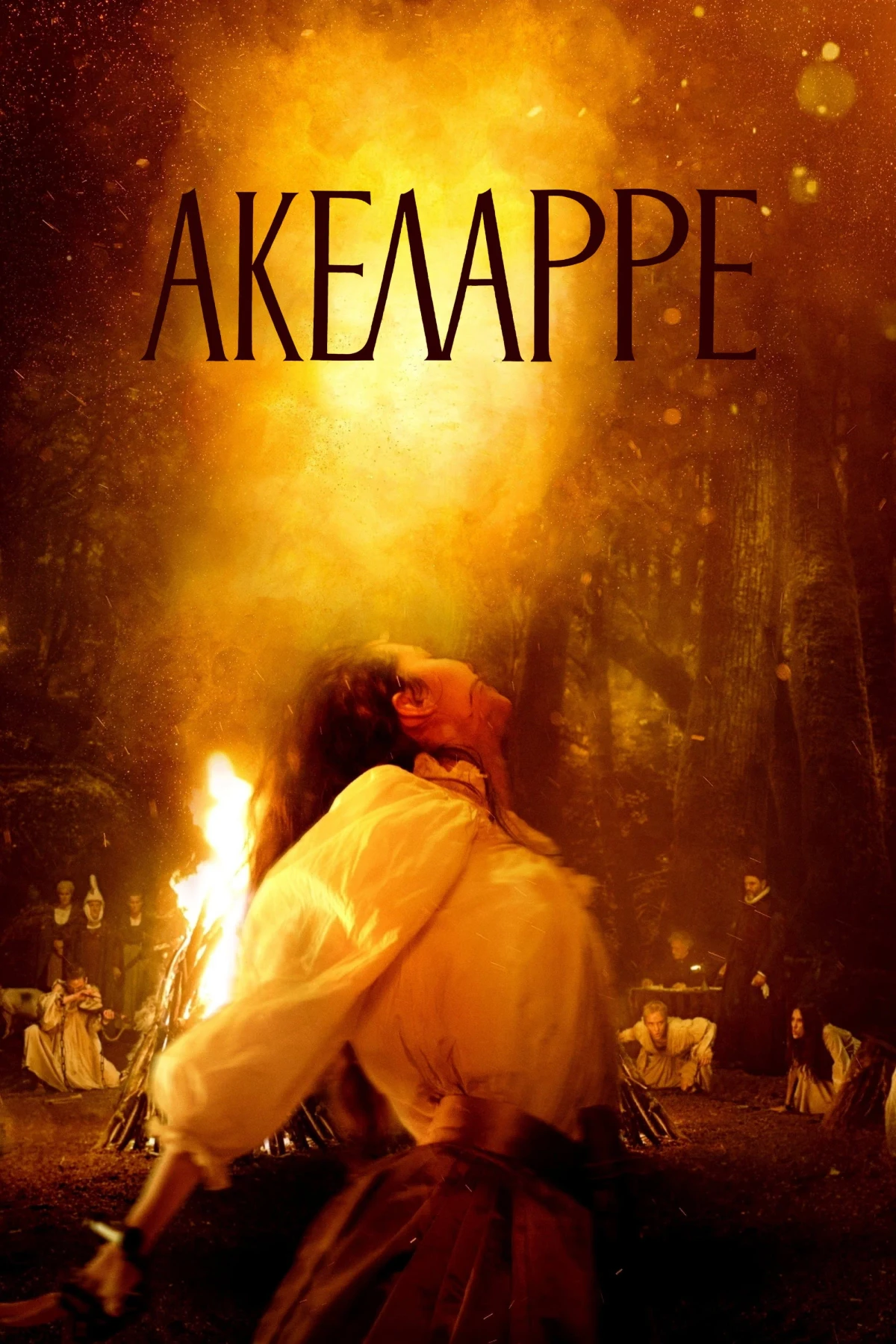 Постер фильма Акеларре