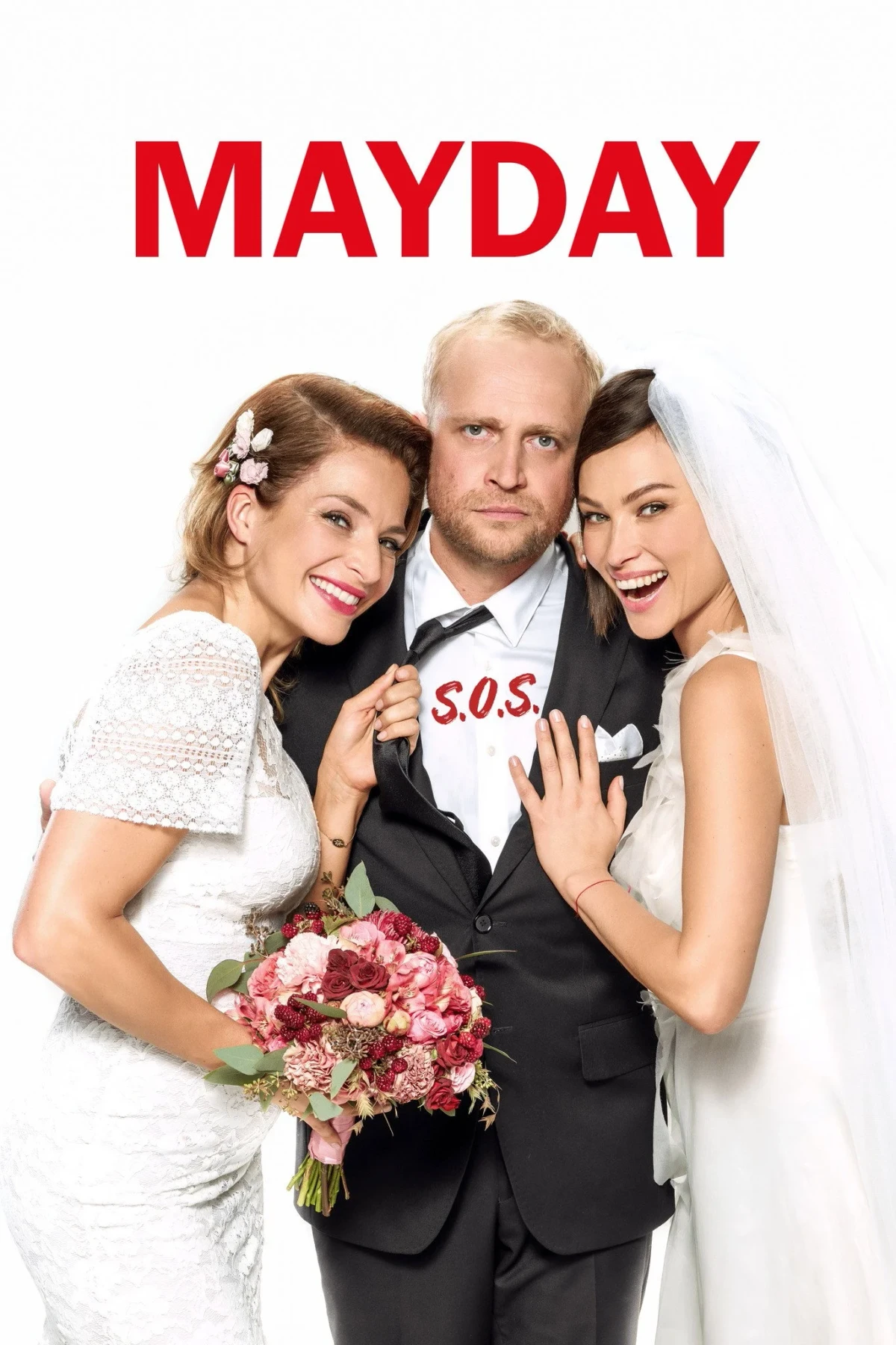 Постер фильма Мэйдей