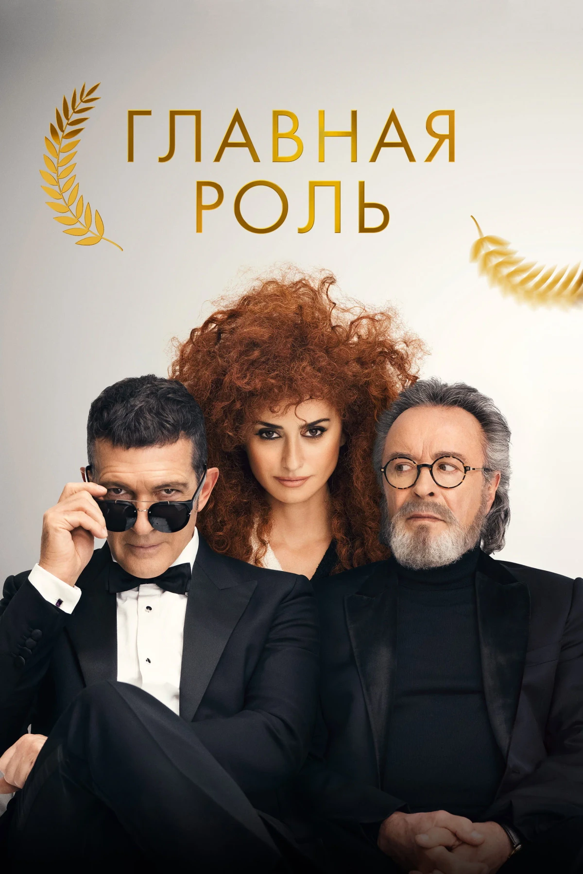 Постер фильма Главная роль