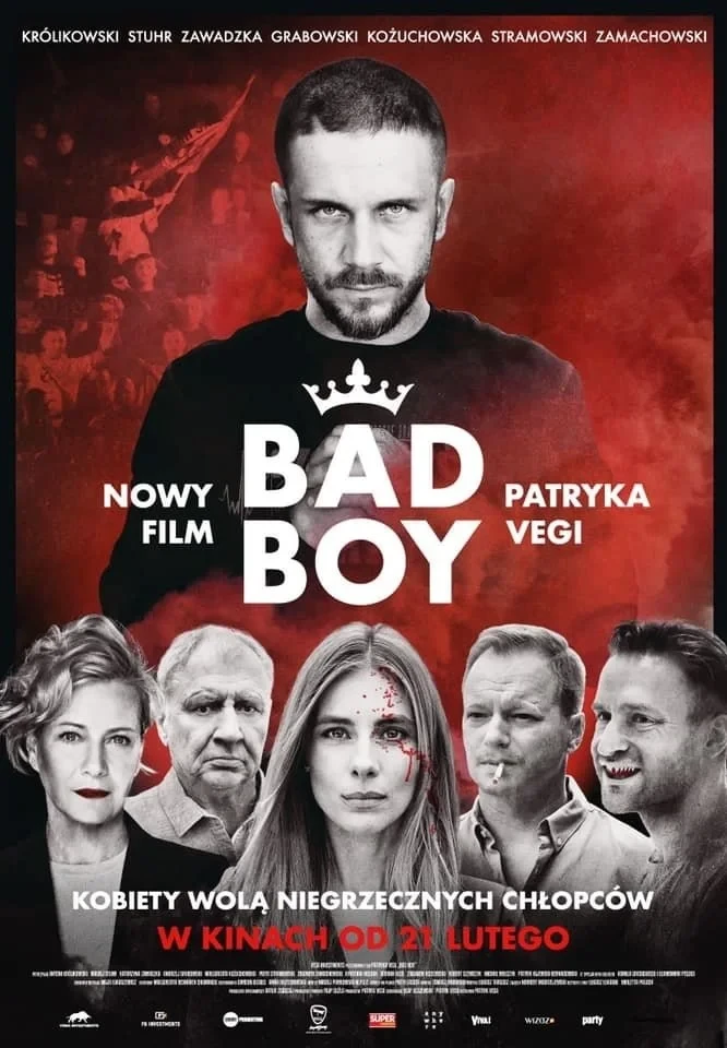 Постер фильма Плохой парень