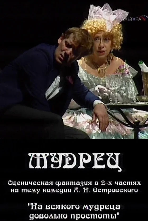 Постер фильма Мудрец