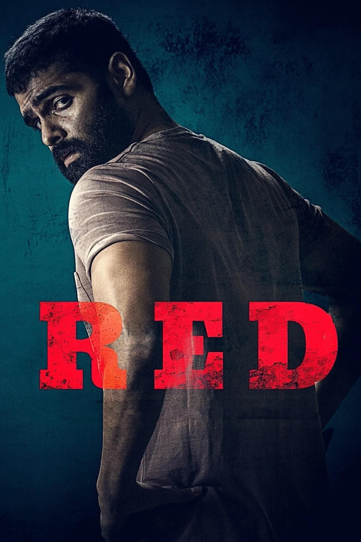 Постер фильма Red