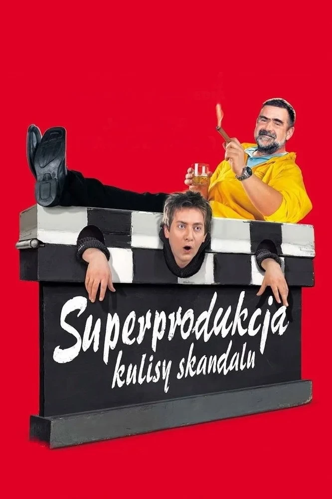 Постер фильма Суперпродукция