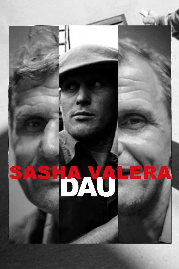Постер фильма ДАУ. Саша Валера