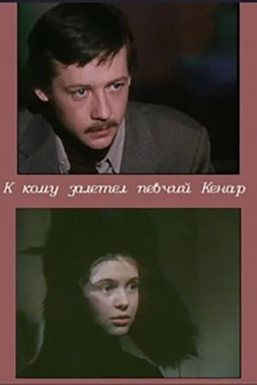 Постер фильма К кому залетел певчий кенар
