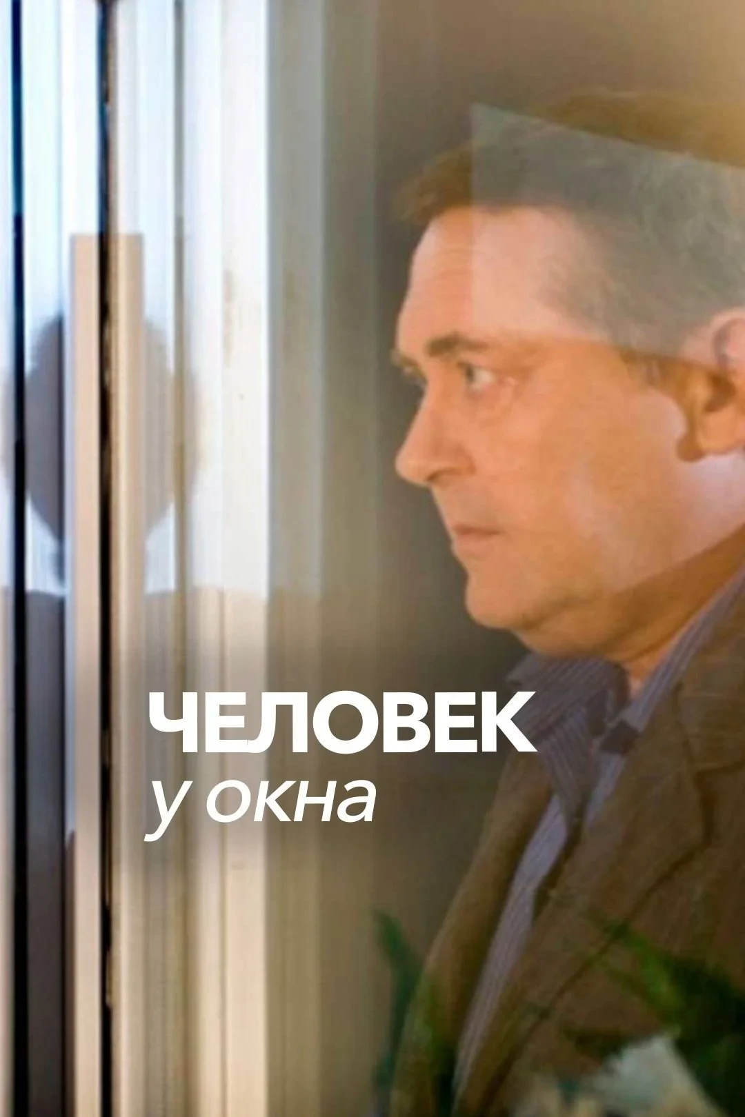 Постер фильма Человек у окна