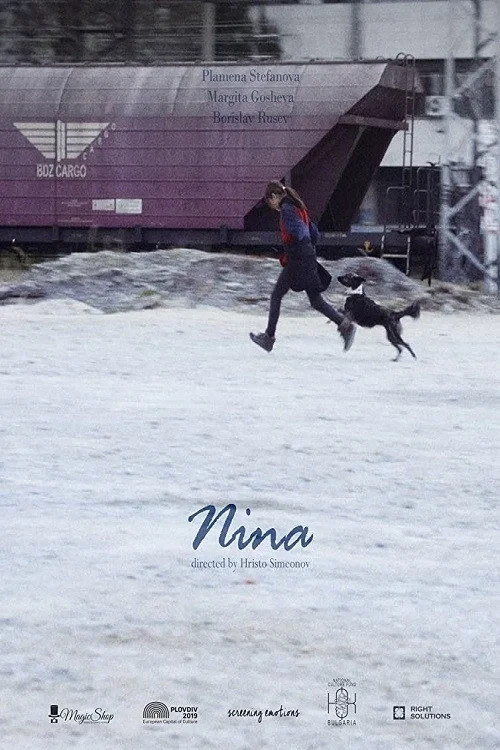 Постер фильма Нина