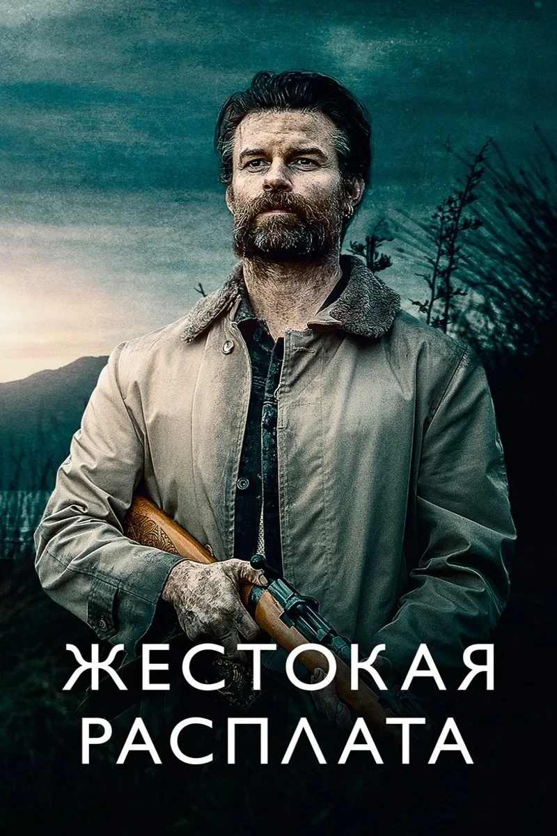 Постер фильма Жестокая расплата