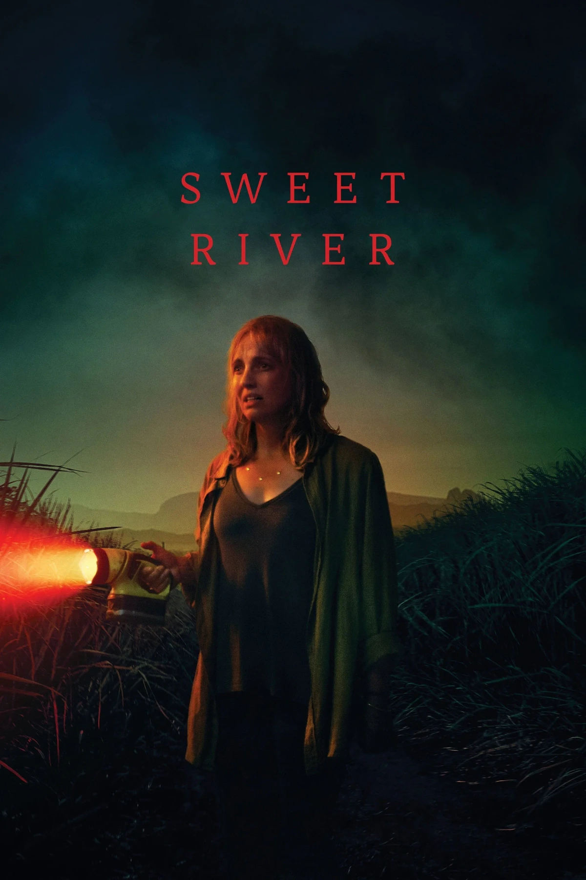 Постер фильма Сладкая река