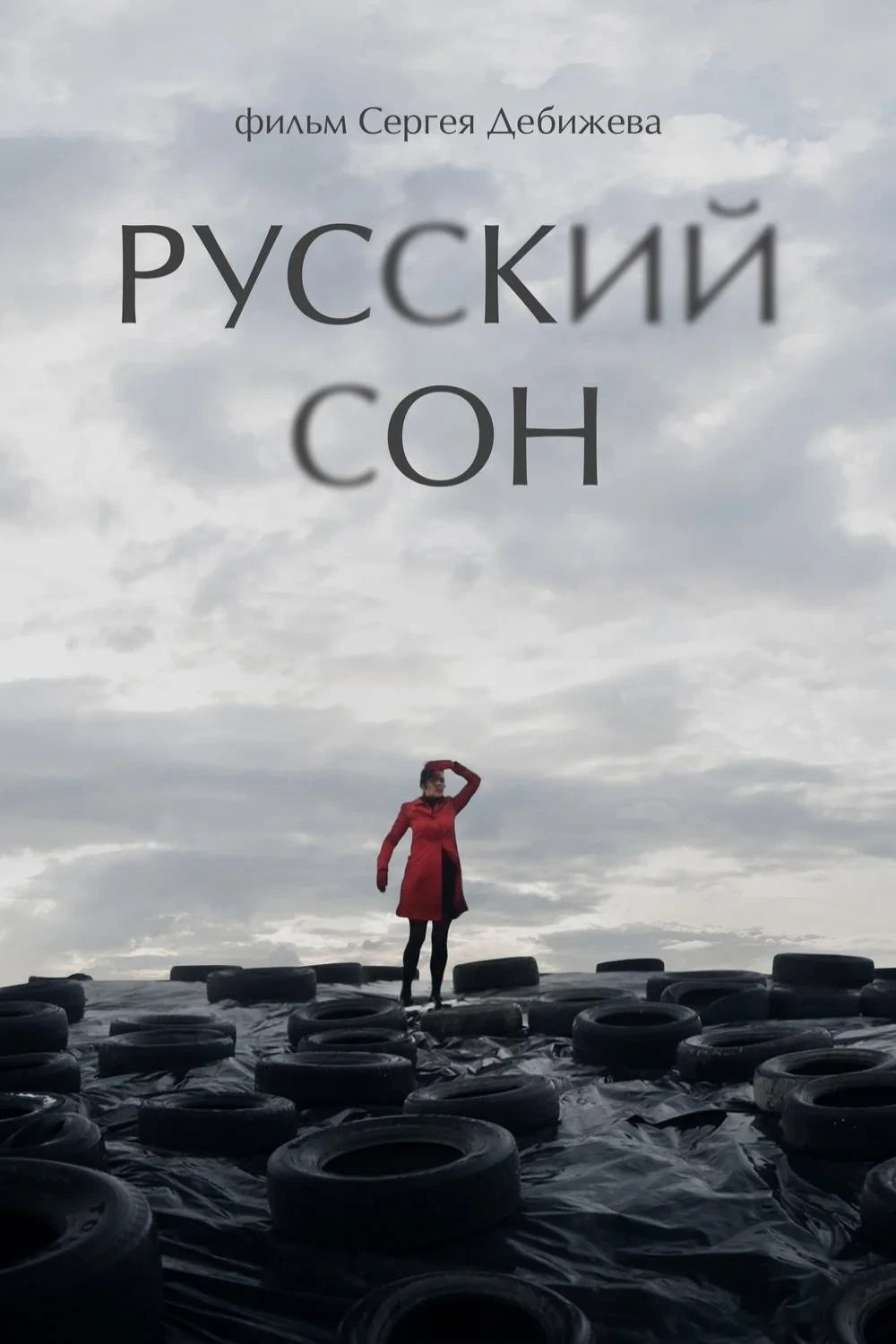 Постер фильма Русский cон