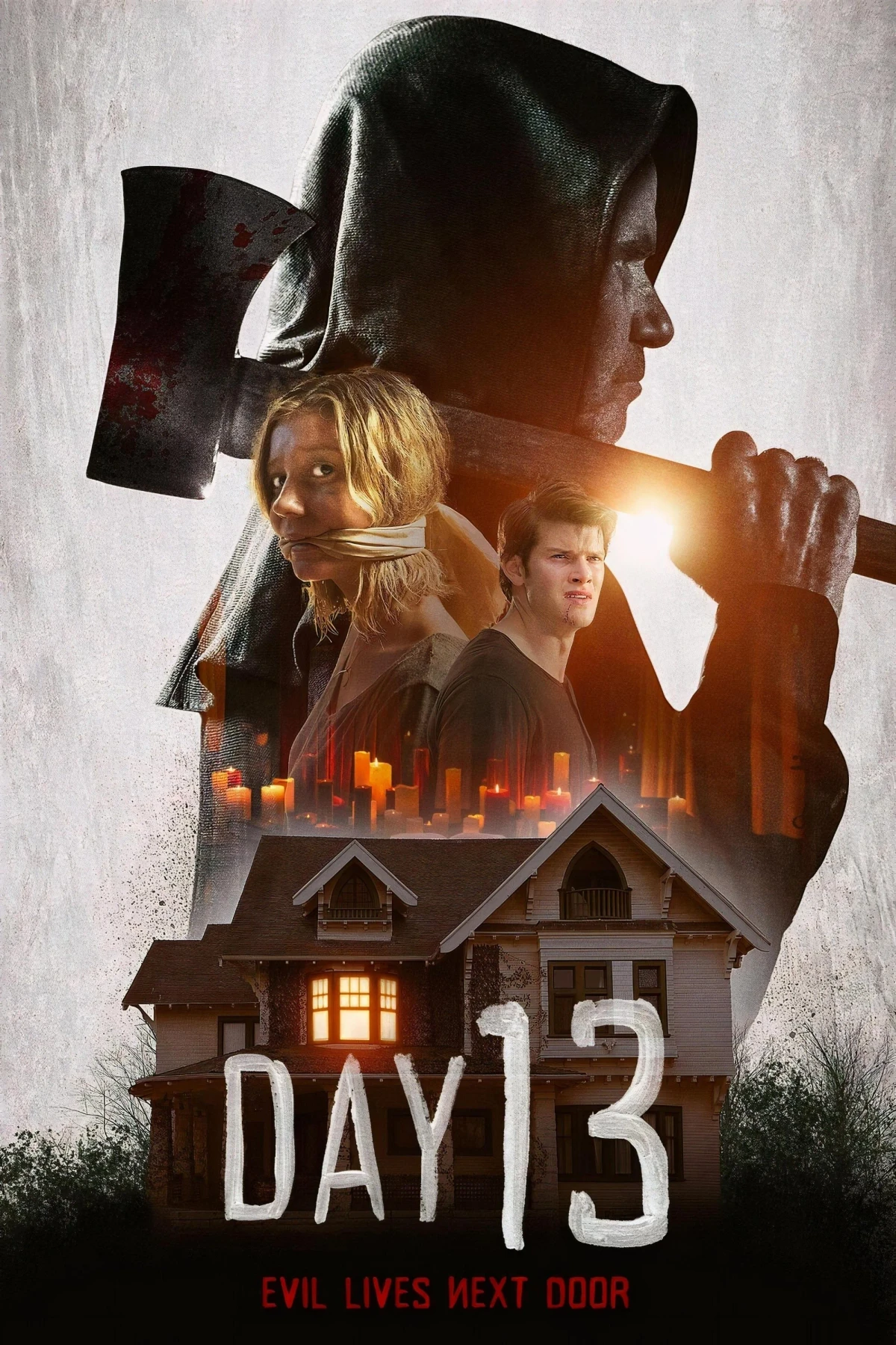 Постер фильма День 13