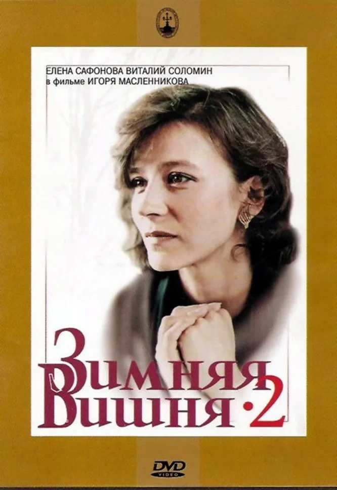 Постер фильма Зимняя вишня 2